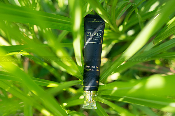 Zhair Cream có tác dụng gì?