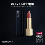 Son lỳ Zlove màu Hồng đất (Earthly Pink)