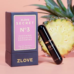 nước hoa cô bé zlove secret no3