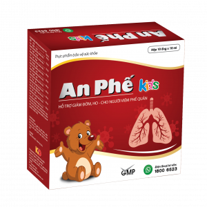 an phế kid