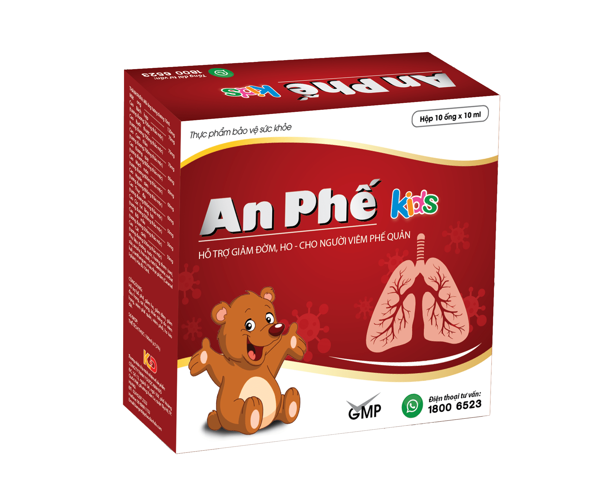 an phế kid