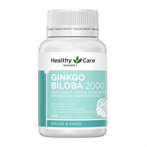 vien-tuan-hoan-nao-ginkgo-biloba-healthy-care-uc-2000mg
