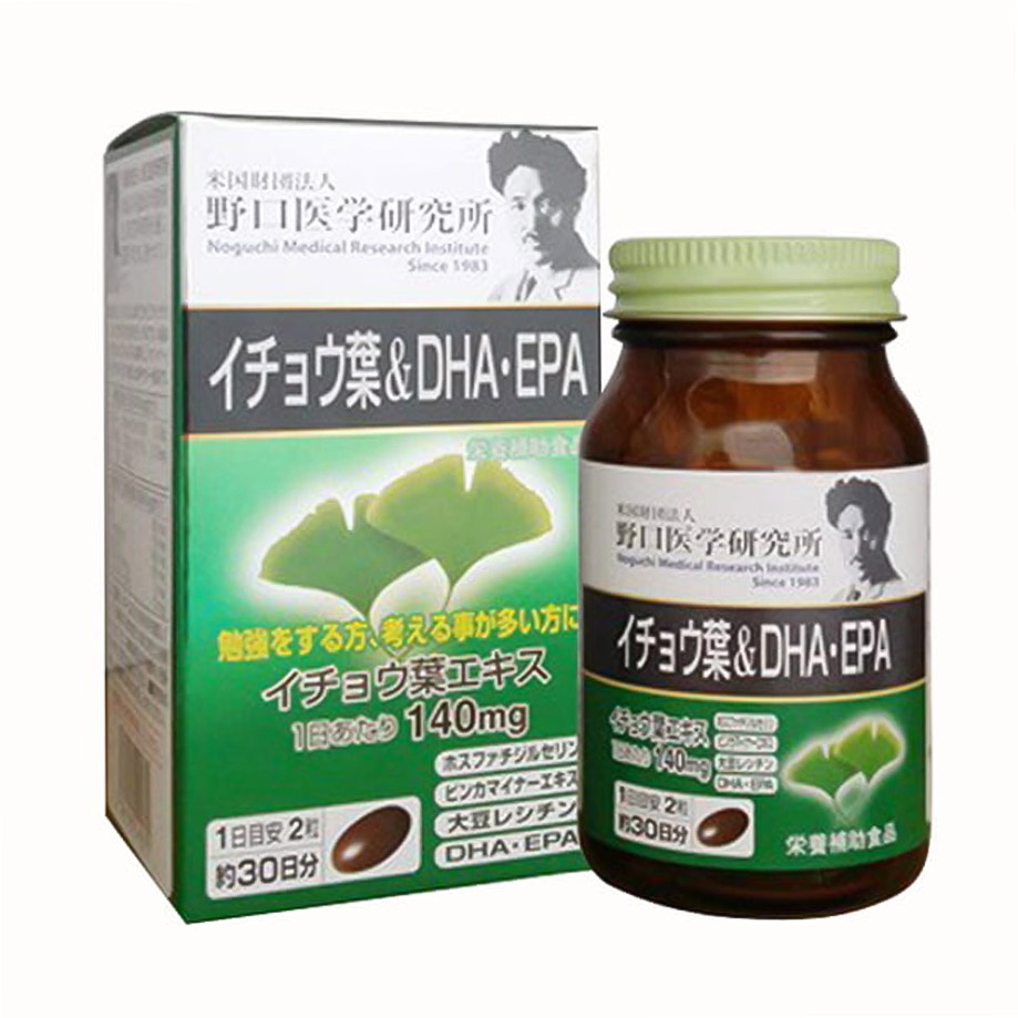 vien-uong-bo-nao-dha-epa-ginkgo-noguchi-60-vien